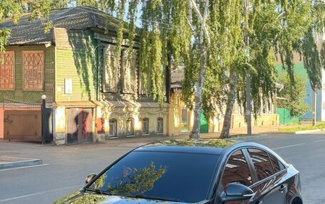 Chevrolet Cruze II, 2014 год, 1 100 000 рублей, 5 фотография