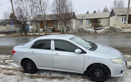 Toyota Corolla, 2008 год, 670 000 рублей, 4 фотография