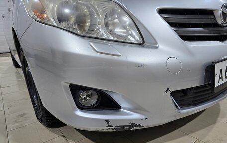 Toyota Corolla, 2008 год, 670 000 рублей, 8 фотография