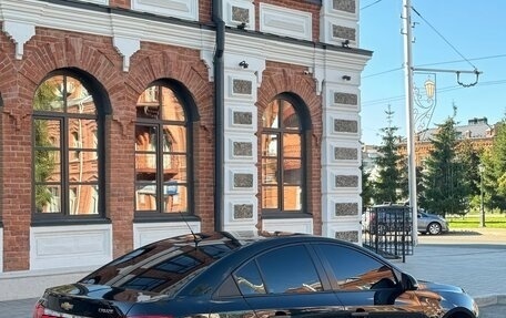 Chevrolet Cruze II, 2014 год, 1 100 000 рублей, 4 фотография