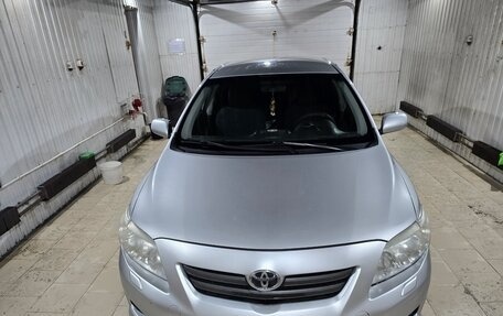 Toyota Corolla, 2008 год, 670 000 рублей, 6 фотография