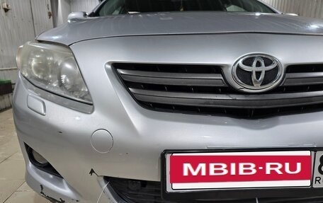 Toyota Corolla, 2008 год, 670 000 рублей, 7 фотография