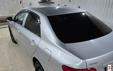 Toyota Corolla, 2008 год, 670 000 рублей, 10 фотография