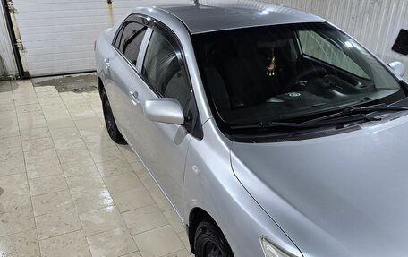 Toyota Corolla, 2008 год, 670 000 рублей, 9 фотография