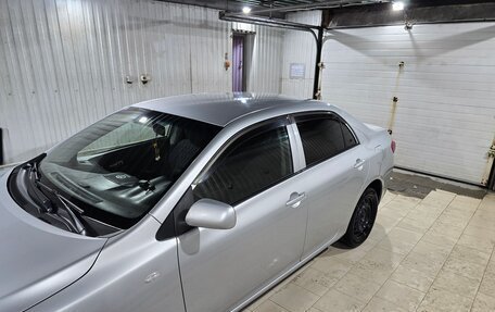 Toyota Corolla, 2008 год, 670 000 рублей, 17 фотография