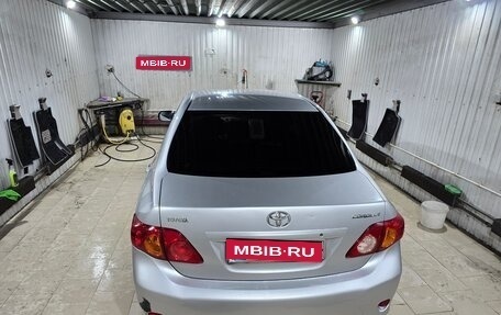 Toyota Corolla, 2008 год, 670 000 рублей, 13 фотография