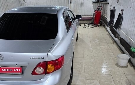 Toyota Corolla, 2008 год, 670 000 рублей, 12 фотография