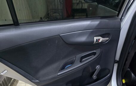 Toyota Corolla, 2008 год, 670 000 рублей, 30 фотография