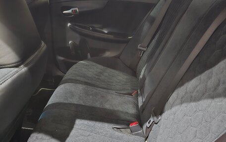 Toyota Corolla, 2008 год, 670 000 рублей, 31 фотография