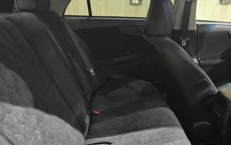 Toyota Corolla, 2008 год, 670 000 рублей, 33 фотография
