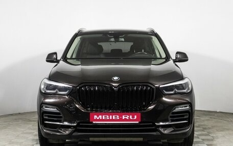 BMW X5, 2021 год, 6 800 000 рублей, 2 фотография