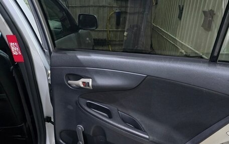 Toyota Corolla, 2008 год, 670 000 рублей, 32 фотография