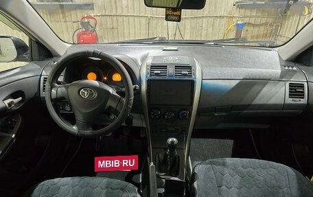 Toyota Corolla, 2008 год, 670 000 рублей, 28 фотография