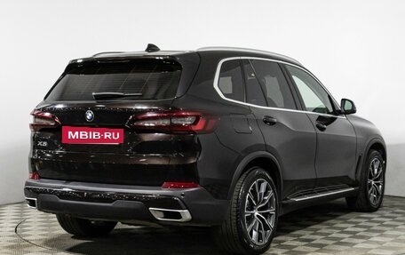 BMW X5, 2021 год, 6 800 000 рублей, 5 фотография