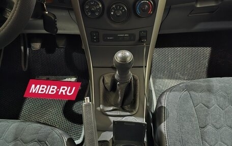 Toyota Corolla, 2008 год, 670 000 рублей, 29 фотография