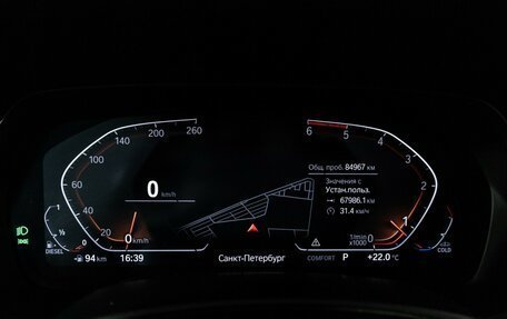 BMW X5, 2021 год, 6 800 000 рублей, 12 фотография