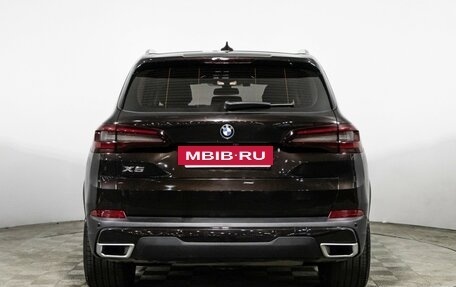 BMW X5, 2021 год, 6 800 000 рублей, 6 фотография