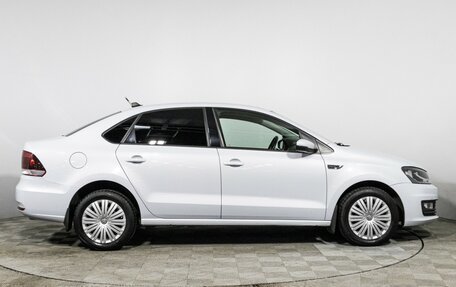 Volkswagen Polo VI (EU Market), 2018 год, 1 300 000 рублей, 4 фотография