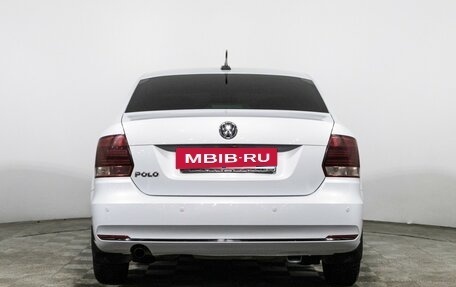 Volkswagen Polo VI (EU Market), 2018 год, 1 300 000 рублей, 6 фотография