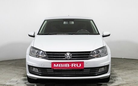 Volkswagen Polo VI (EU Market), 2018 год, 1 300 000 рублей, 2 фотография