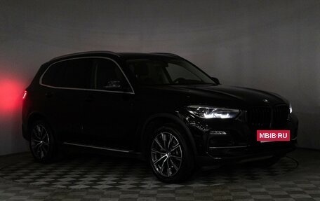 BMW X5, 2021 год, 6 800 000 рублей, 26 фотография