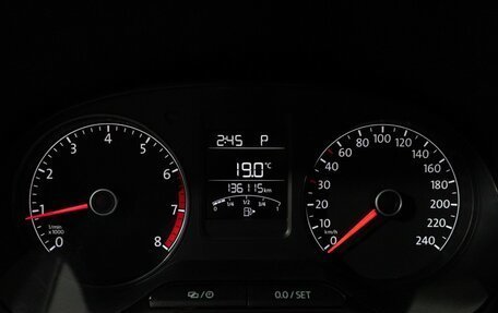 Volkswagen Polo VI (EU Market), 2018 год, 1 300 000 рублей, 12 фотография
