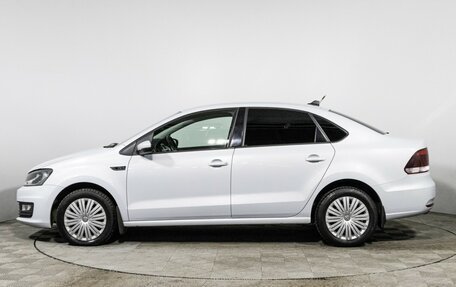 Volkswagen Polo VI (EU Market), 2018 год, 1 300 000 рублей, 8 фотография