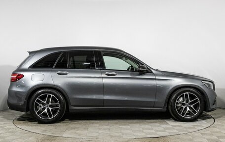 Mercedes-Benz GLC, 2018 год, 3 249 585 рублей, 4 фотография