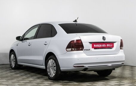 Volkswagen Polo VI (EU Market), 2018 год, 1 300 000 рублей, 7 фотография
