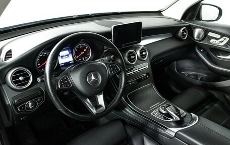 Mercedes-Benz GLC, 2018 год, 3 249 585 рублей, 11 фотография