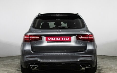 Mercedes-Benz GLC, 2018 год, 3 249 585 рублей, 6 фотография