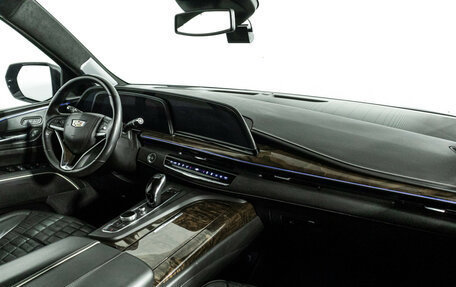 Cadillac Escalade V, 2021 год, 12 990 000 рублей, 9 фотография