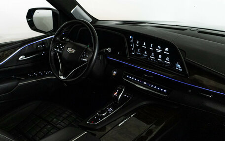Cadillac Escalade V, 2021 год, 12 990 000 рублей, 35 фотография