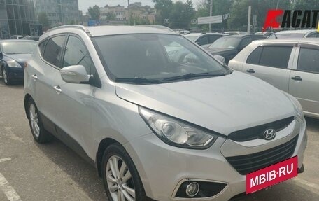 Hyundai ix35 I рестайлинг, 2011 год, 1 010 000 рублей, 2 фотография