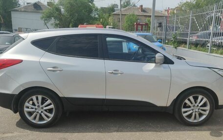 Hyundai ix35 I рестайлинг, 2011 год, 1 010 000 рублей, 5 фотография