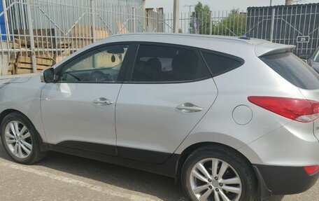 Hyundai ix35 I рестайлинг, 2011 год, 1 010 000 рублей, 7 фотография
