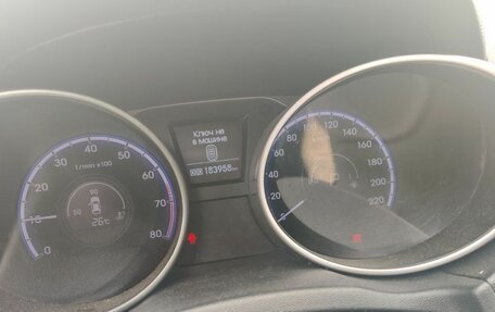 Hyundai ix35 I рестайлинг, 2011 год, 1 010 000 рублей, 12 фотография