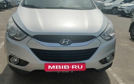 Hyundai ix35 I рестайлинг, 2011 год, 1 010 000 рублей, 6 фотография