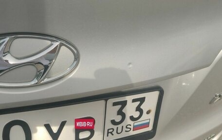 Hyundai ix35 I рестайлинг, 2011 год, 1 010 000 рублей, 14 фотография