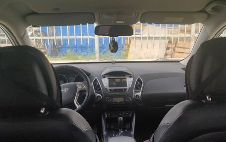 Hyundai ix35 I рестайлинг, 2011 год, 1 010 000 рублей, 19 фотография
