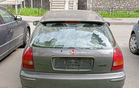 Honda Civic VII, 1995 год, 320 000 рублей, 2 фотография