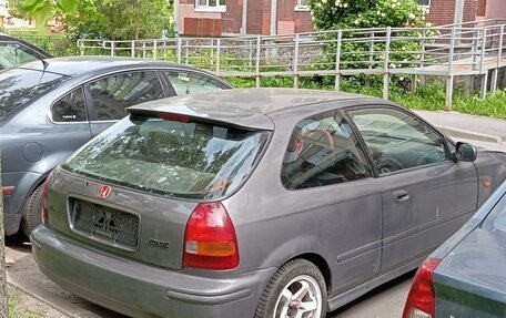 Honda Civic VII, 1995 год, 320 000 рублей, 3 фотография