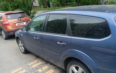 Ford Focus II рестайлинг, 2007 год, 310 000 рублей, 6 фотография