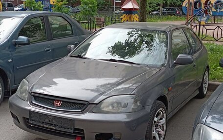 Honda Civic VII, 1995 год, 320 000 рублей, 4 фотография