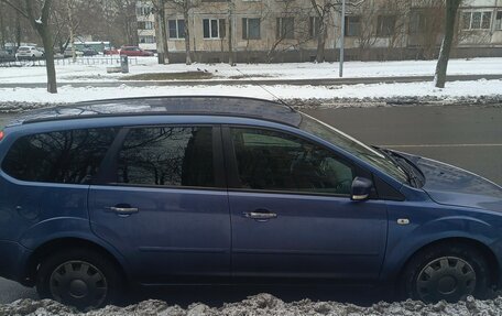 Ford Focus II рестайлинг, 2007 год, 310 000 рублей, 2 фотография