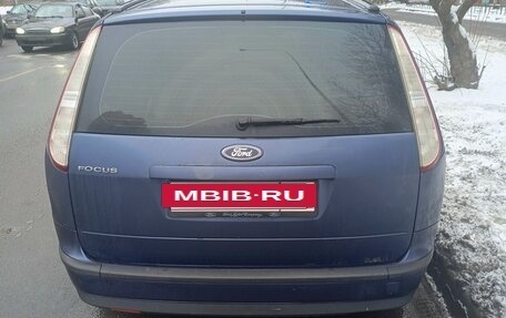 Ford Focus II рестайлинг, 2007 год, 310 000 рублей, 3 фотография