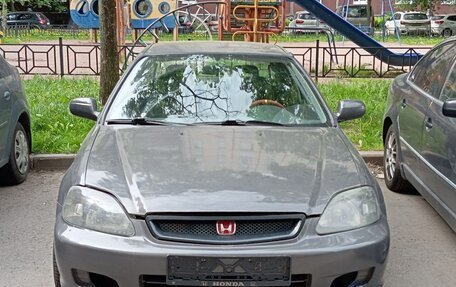 Honda Civic VII, 1995 год, 320 000 рублей, 5 фотография