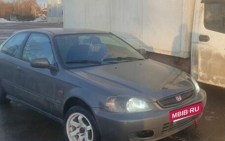 Honda Civic VII, 1995 год, 320 000 рублей, 11 фотография