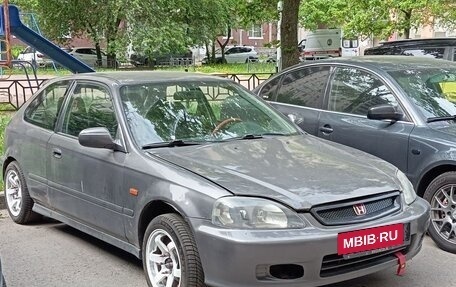 Honda Civic VII, 1995 год, 320 000 рублей, 6 фотография