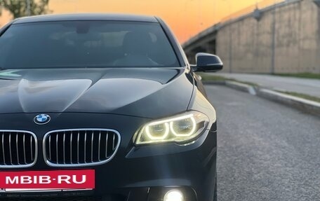 BMW 5 серия, 2014 год, 2 150 000 рублей, 10 фотография